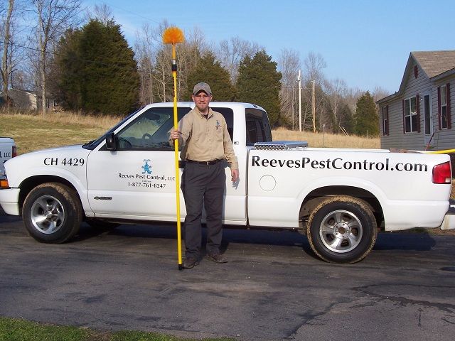 Reeves Pest Control