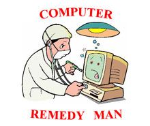 Computer Remedy Man