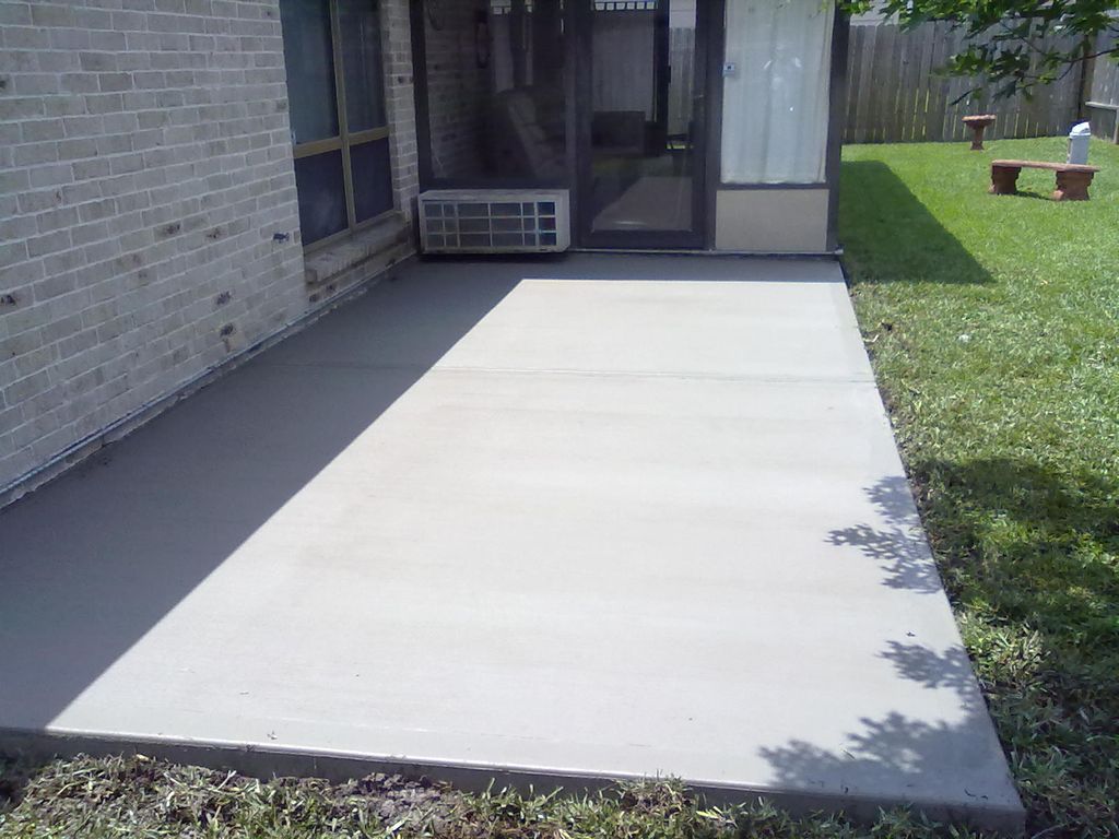 Patio
Houston