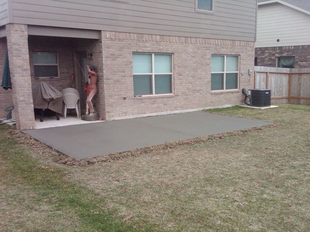 Patio
Humble