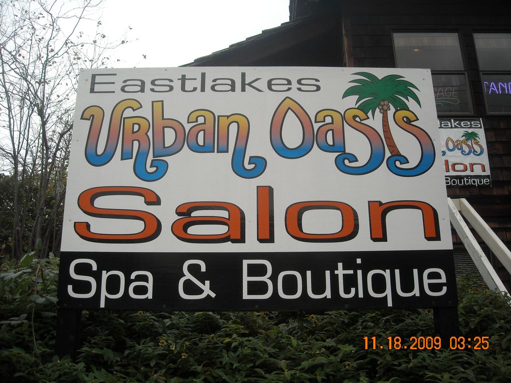 Eastlakes Urban Oasis Salon