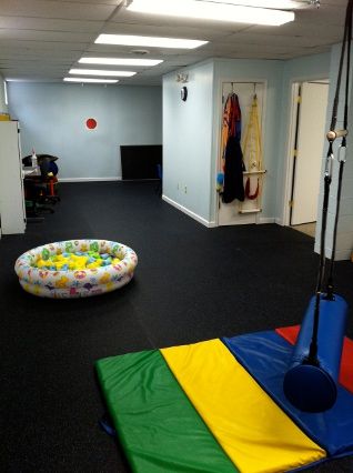 Therapy Gym for OT/PT