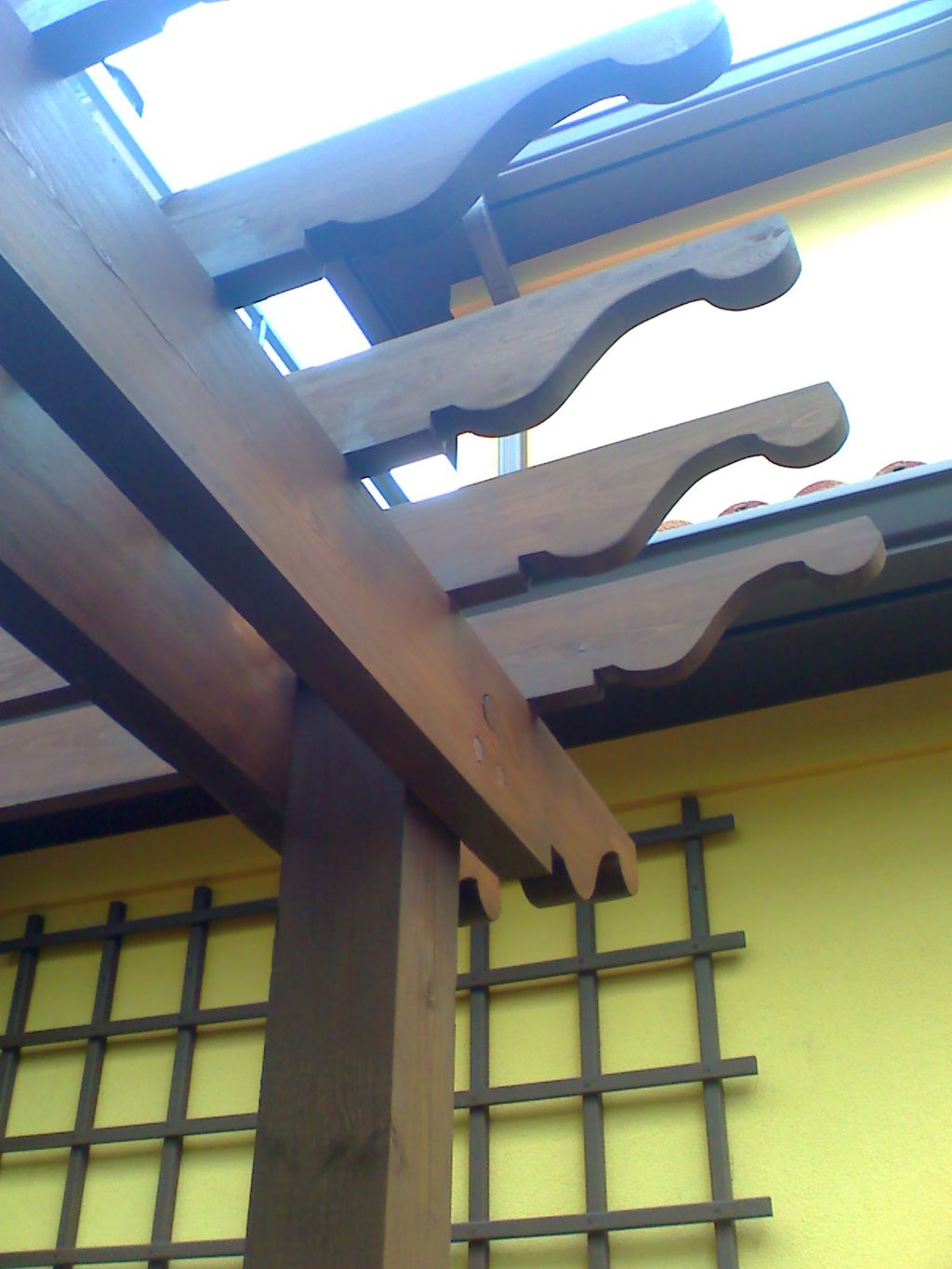Old Atlantic Beach
Arbors & Trellises