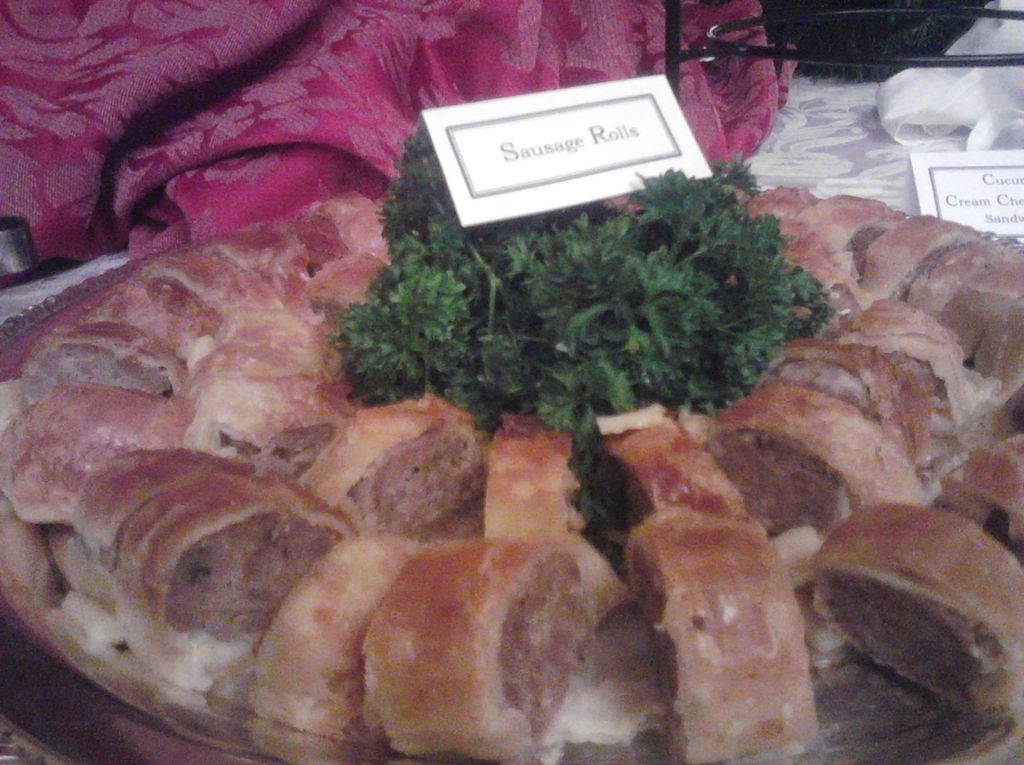Sausage Rolls
