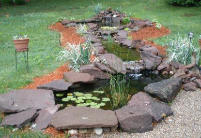 Waters Edge Landscaping