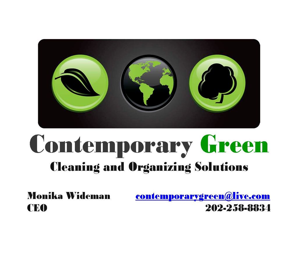 Contemporary Green