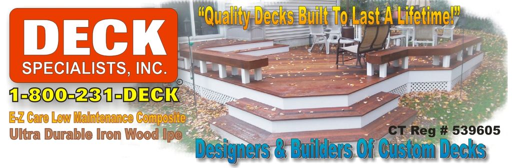 DECK Specialists Inc
