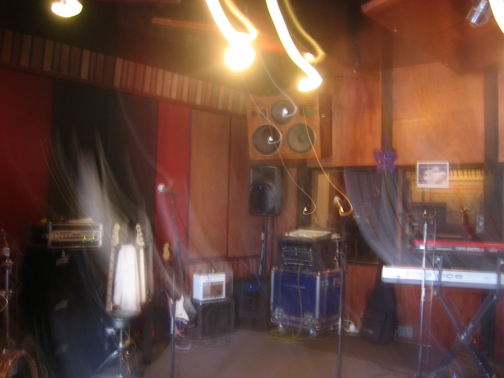 White Rabbit Recording Studio