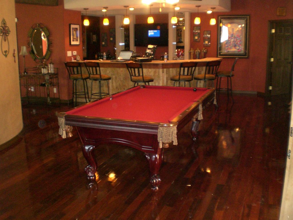 Prestige Billiards