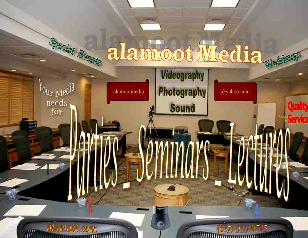 Alamoot Media Services