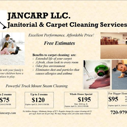 Jancarp, LLC