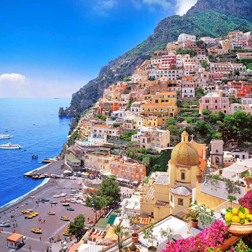 Experience la dolce vita in the incomparable beaut