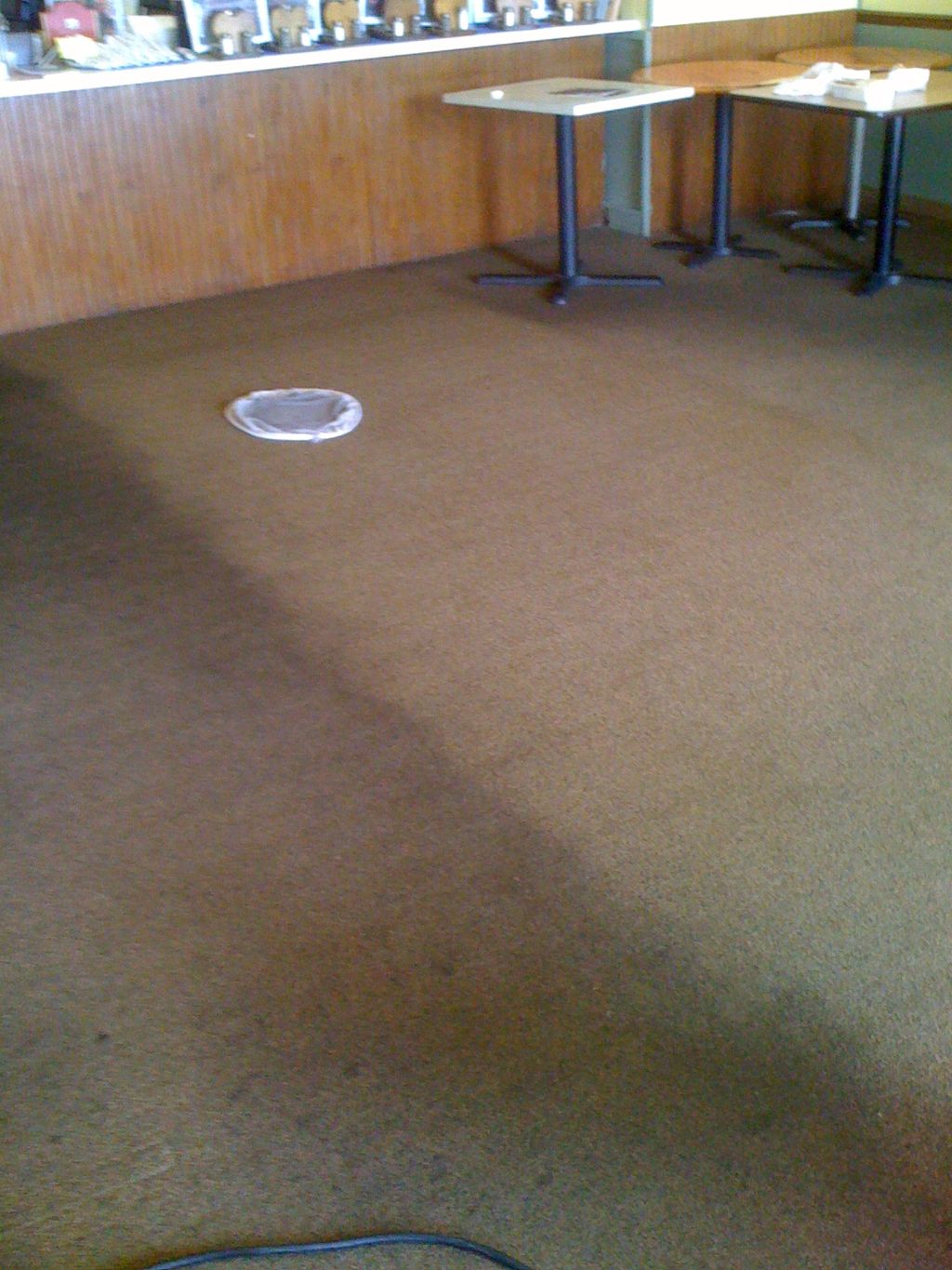 RESTAURANT BEFORE AND AFTER