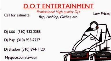 D.O.T. Entertainment