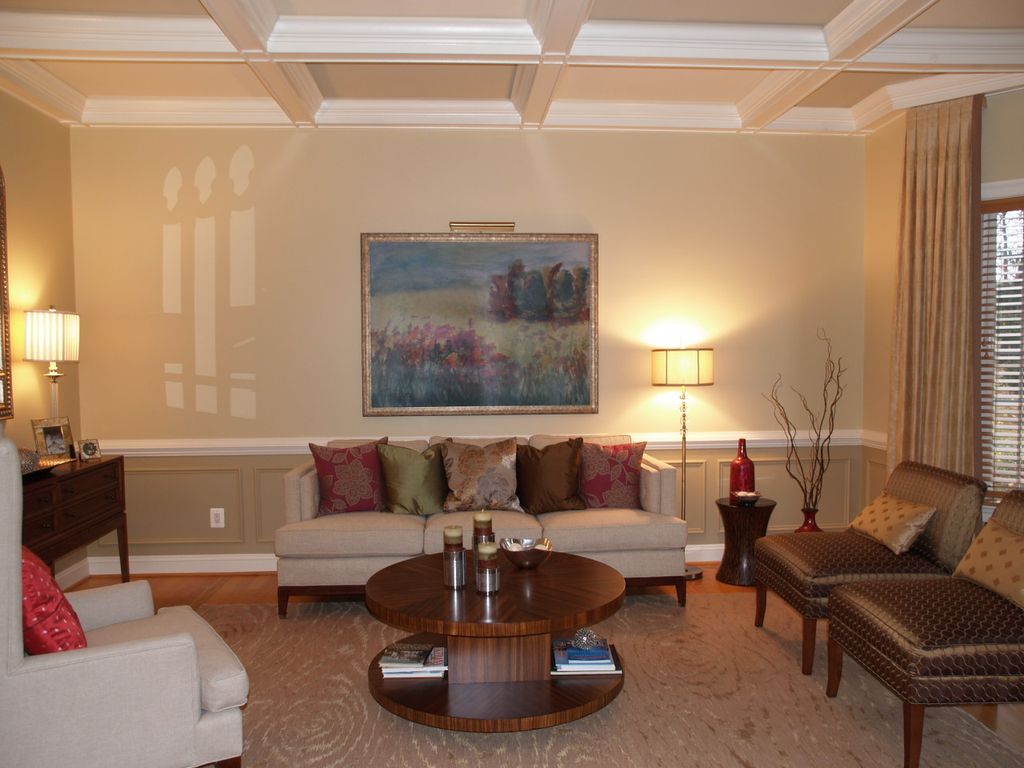 Elegant Living Room