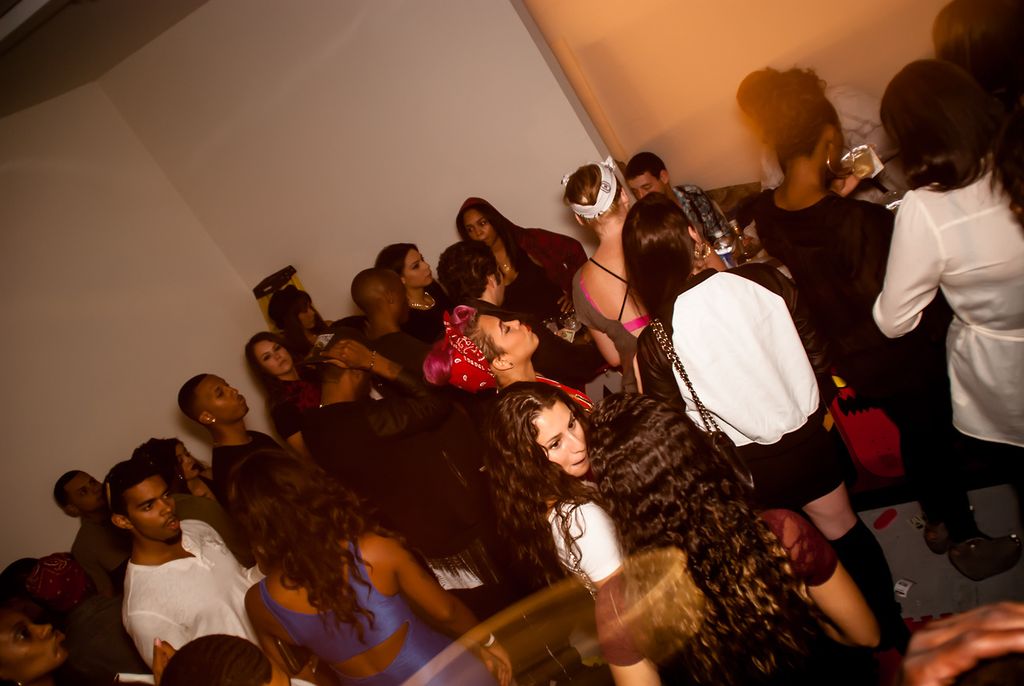 Emm Gold Launch Party