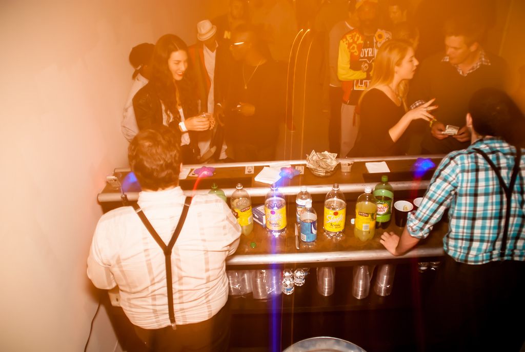 Emm Gold Launch Party