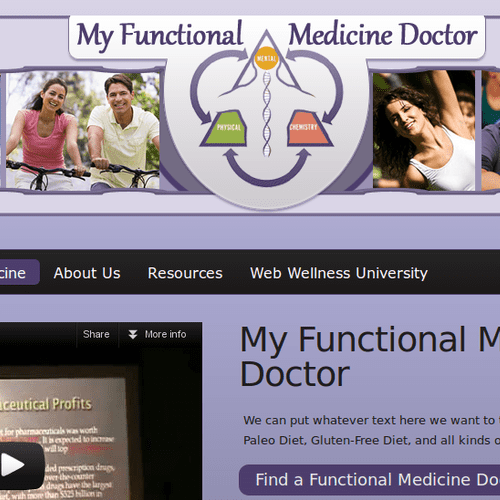 myfunctionalmedicinedoctor.org