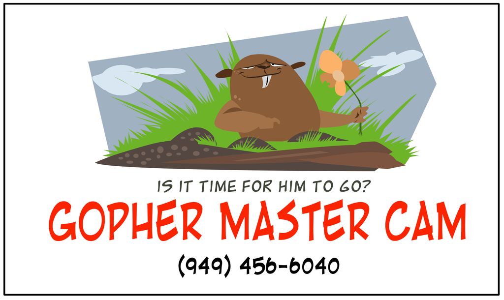 Gopher Master Cam