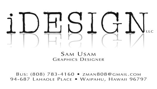 iDESIGN & Print LLC