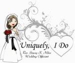 Uniquely, I Do ~ Wedding officiants serving Tri-Ci