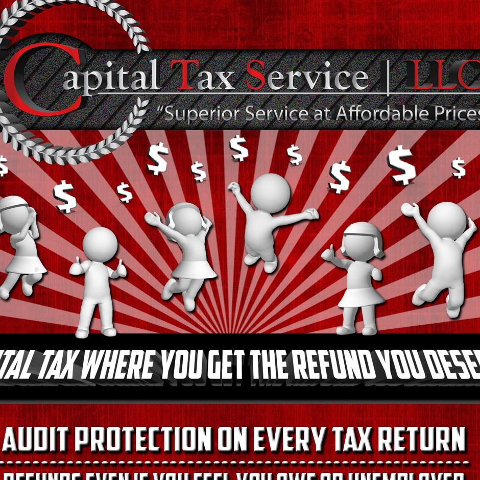 Capital Tax Services, LLC