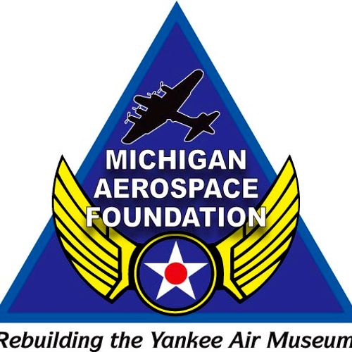 Michigan Aerospace Foundation Logo