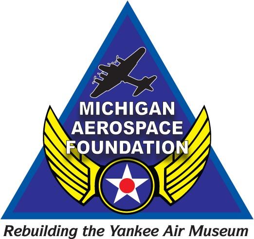 Michigan Aerospace Foundation Logo