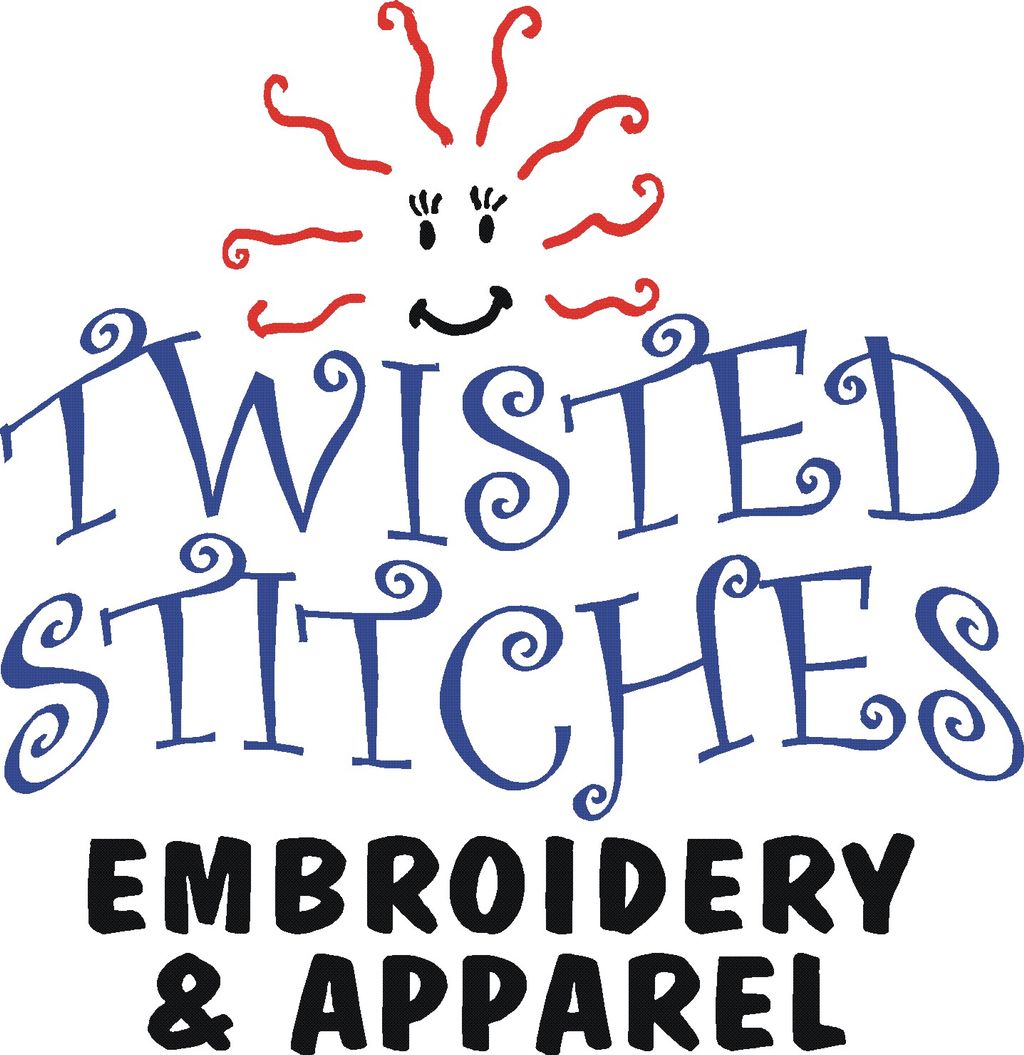 Twisted Stitches Embroidery & Apparel