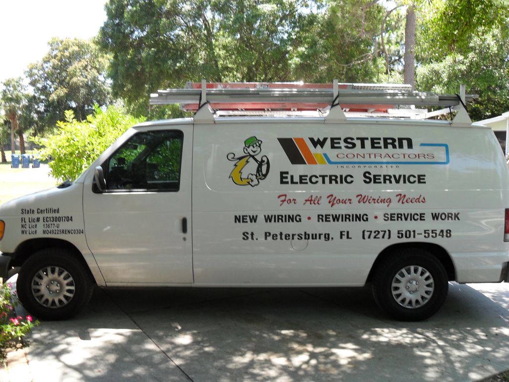 Western Contractors, Inc.