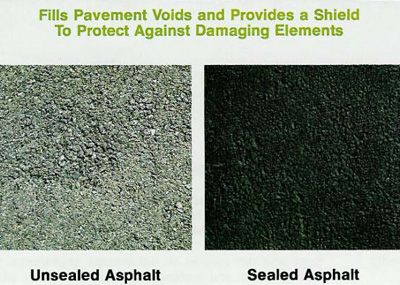 Superior Asphalt Maintenance & Sealcoating