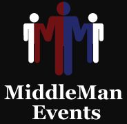 MiddleMan Events