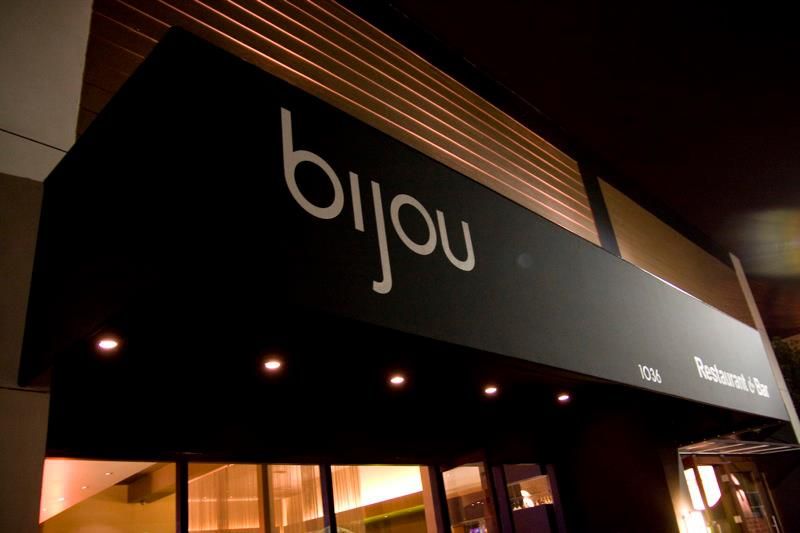 Bijou Restaurant & Bar