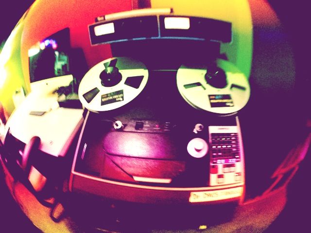 ANALOG TAPE!!!