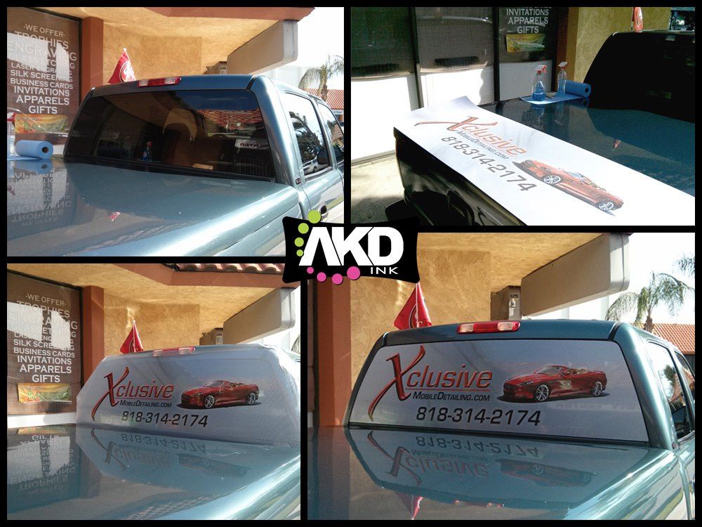 Digital Banners, Decals, and Signage - We Install.