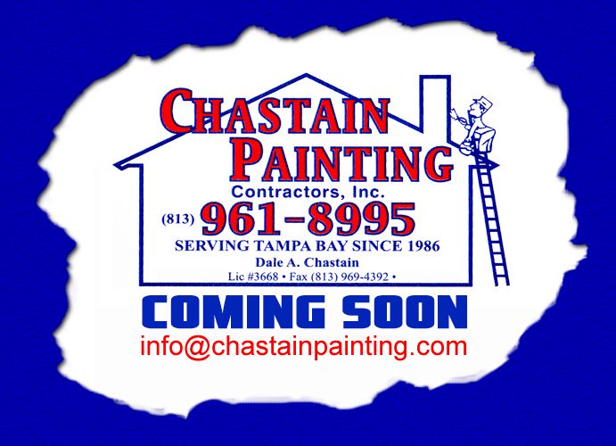 Chastain Painting Contractors, Inc.
