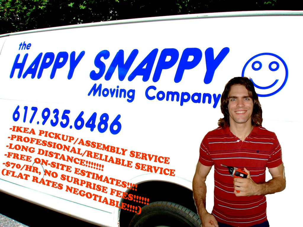 Happy Snappy Moving