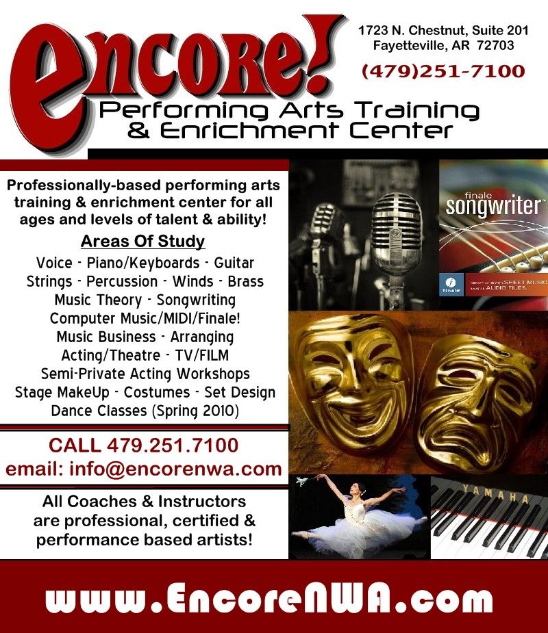 Encore! Performing Arts Training Center