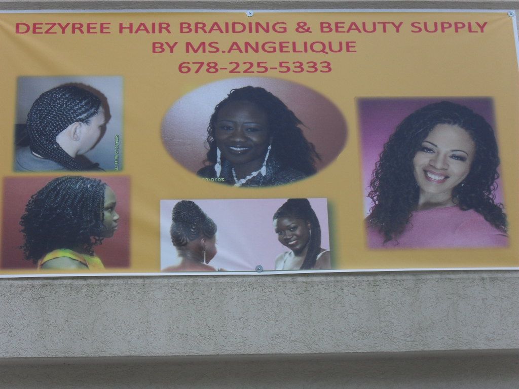 Dezyree Hair Braiding & Beauty Supply