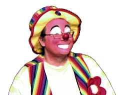 Raynbow the Clown