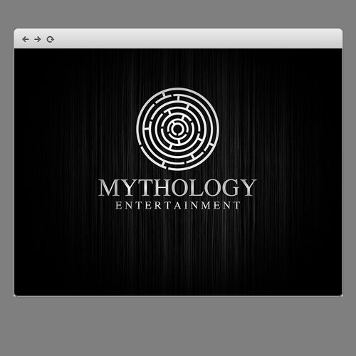 Mythology Entertainment website