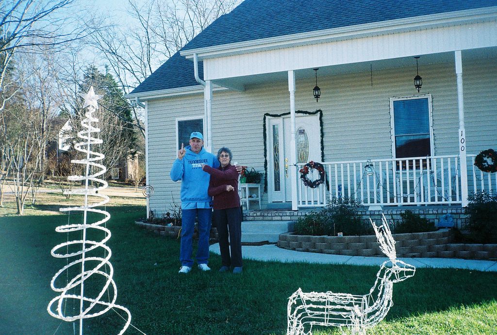 Christmas 2008 Tenn.