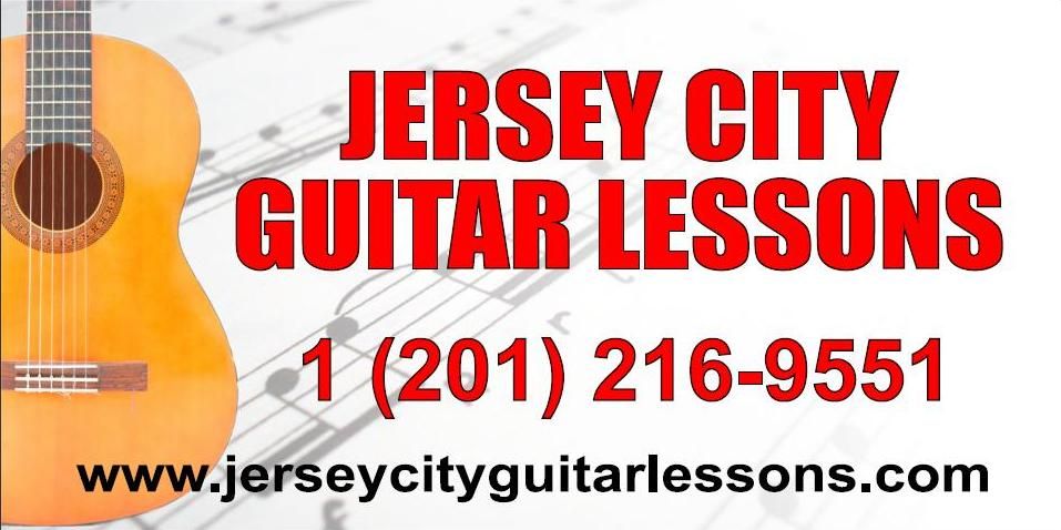Jersey City Guitar Lessons