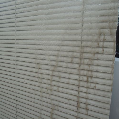 Dirty Blinds Get A New Clean Life! We Wash Wax, Dr