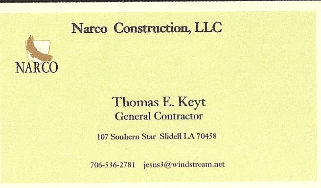 Narco Construction, LLC