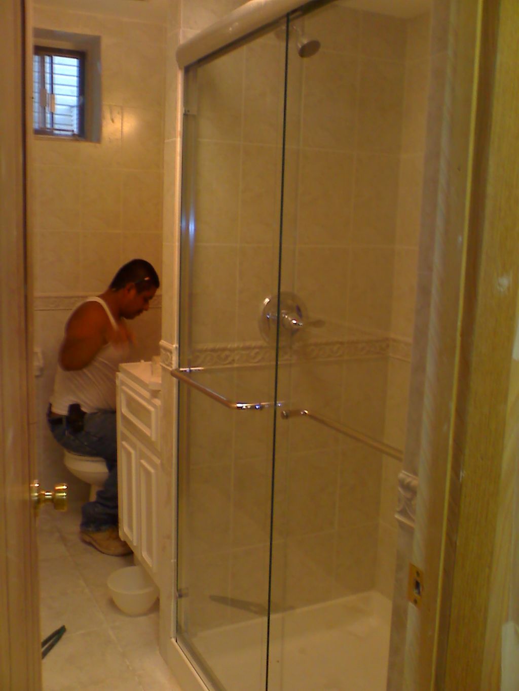 bathroom remodeling