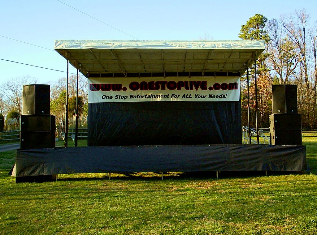 One Stop Live Entertainment