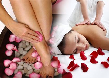 Total Relaxation Massage Therapy