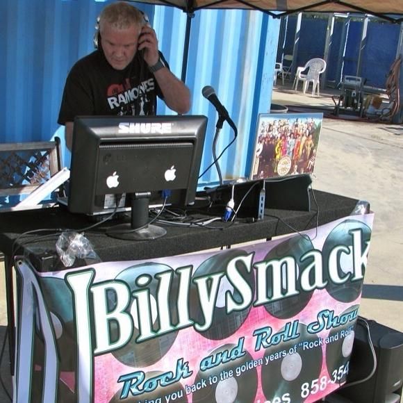 DJ Billy Smacks