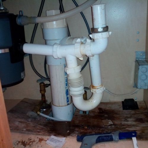 leaks can cause property damage that will in up co